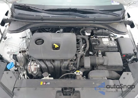 2020 Hyundai Elantra Sel z USA, uszkodzony, nr VIN 5NPD84LF2LH516336